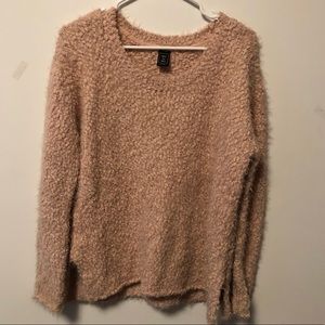 PAC Sun pink sweater